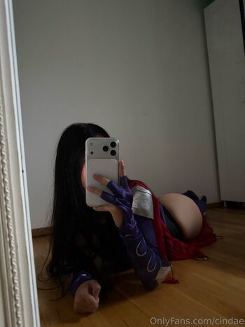 🔥 Cindae leaked private photo uncensored full