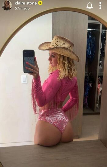 🔥 Claire stone leaked private photo uncensored full