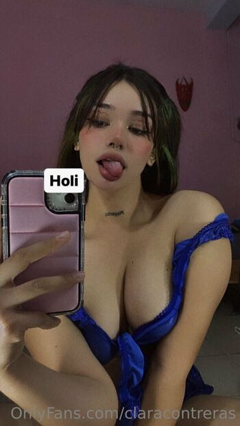 🔥 Clara contreras leaked private photo uncensored full