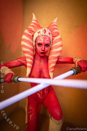 🔥 Clarus polaris  page leaked private photo uncensored full