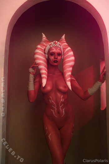 🔥 Clarus polaris  page leaked private photo uncensored full