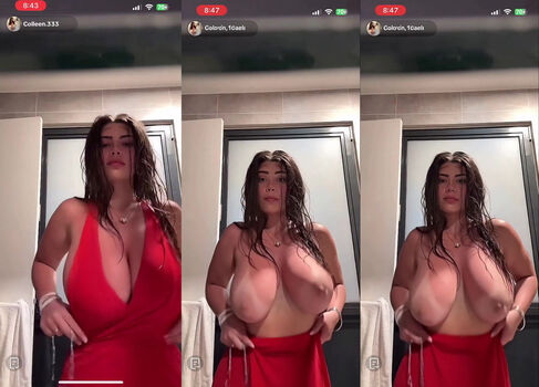 🔥 Colleen   page leaked private photo uncensored full