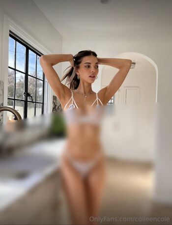 🔥 Colleen cole  page leaked private photo uncensored full