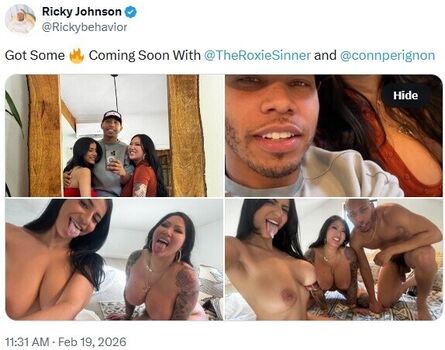🔥 Connie perignon  page leaked private photo uncensored full