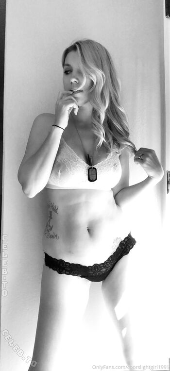 🔥 Coorslightgirl page leaked private photo uncensored full