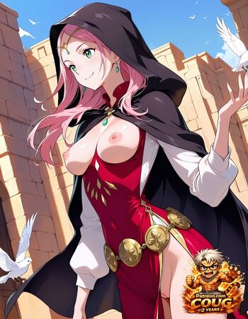 🔥 Coug hentai page leaked private photo uncensored full