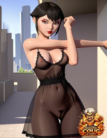 🔥 Coug hentai page leaked private photo uncensored full