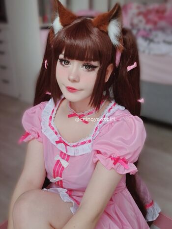 🔥 Cringycatgirl page leaked private photo uncensored full