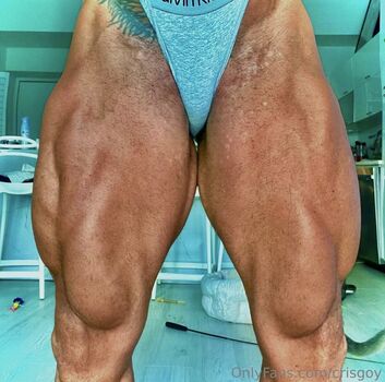 🔥 Cris goy fbb leaked private photo uncensored full