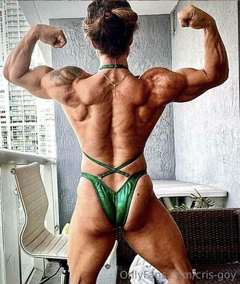 🔥 Cris goy fbb leaked private photo uncensored full