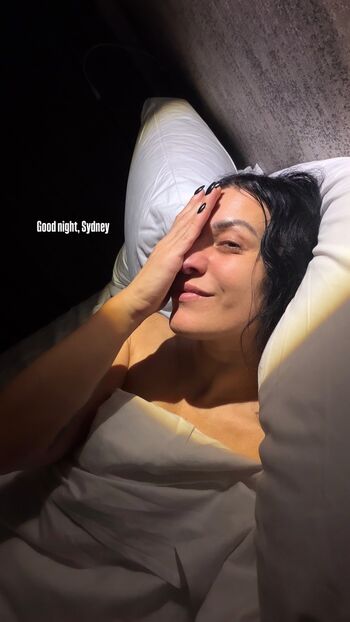 🔥 Cristina scabbia leaked private photo uncensored full