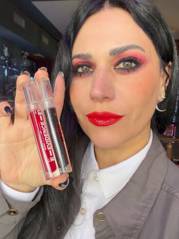 🔥 Cristina scabbia leaked private photo uncensored full