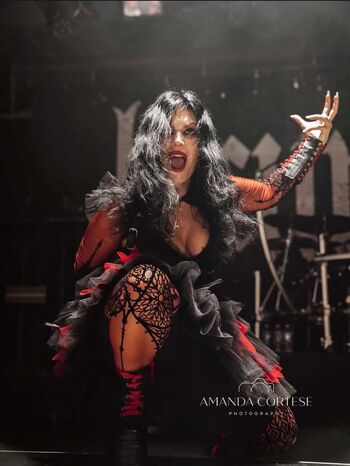 🔥 Cristina scabbia leaked private photo uncensored full