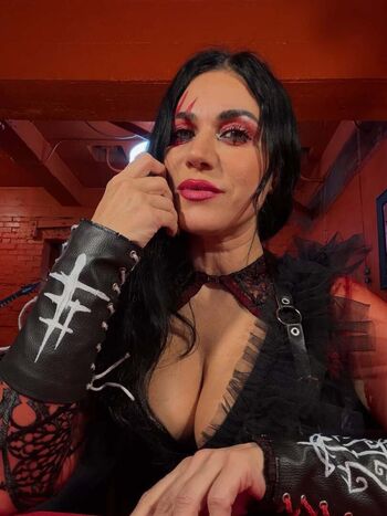 🔥 Cristina scabbia leaked private photo uncensored full