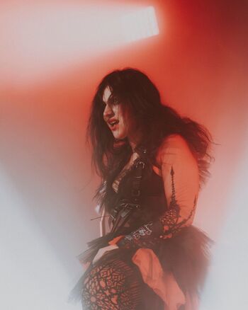 🔥 Cristina scabbia leaked private photo uncensored full