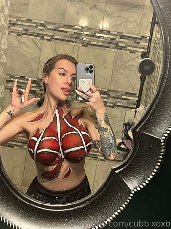 🔥 Cubbixoxo page leaked private photo uncensored full