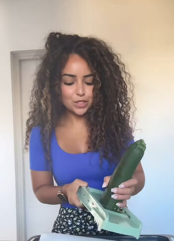 🔥 Curlykams page leaked private photo uncensored full