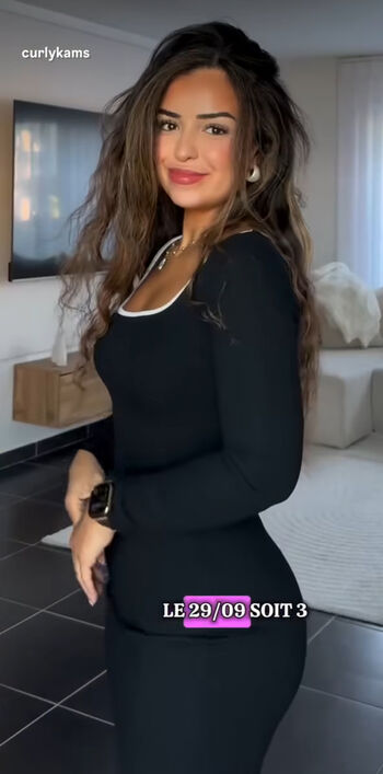 🔥 Curlykams page leaked private photo uncensored full