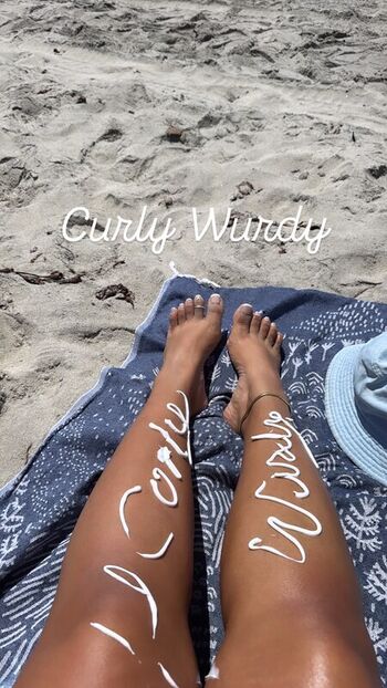 🔥 Curlywurdy page leaked private photo uncensored full