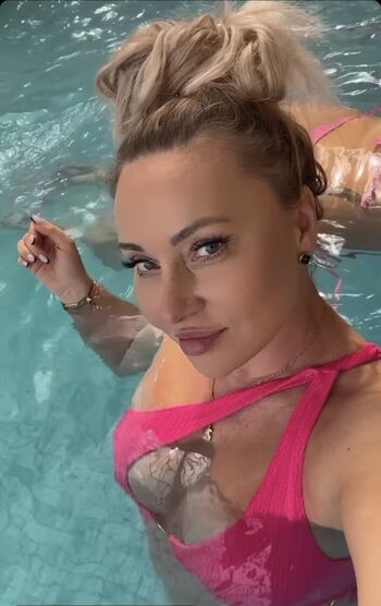 🔥 Curva blonde  page leaked private photo uncensored full