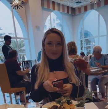 🔥 Curva blonde  page leaked private photo uncensored full