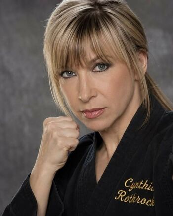 🔥 Cynthia rothrock page leaked private photo uncensored full