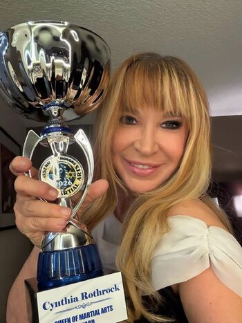 🔥 Cynthia rothrock page leaked private photo uncensored full