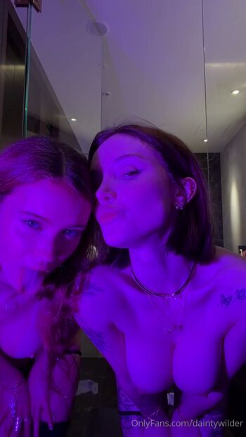 🔥 Dainty wilder  page leaked private photo uncensored full