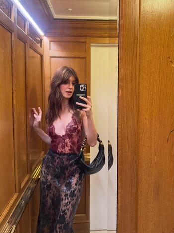 🔥 Daisy edgar jones page leaked private photo uncensored full