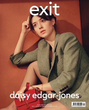 🔥 Daisy edgar jones page leaked private photo uncensored full