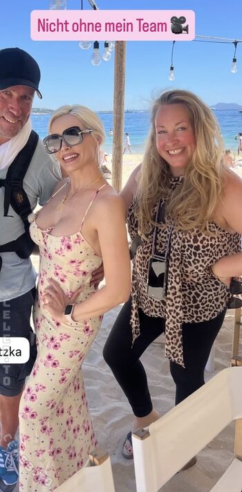 🔥 Daniela katzenberger leaked private photo uncensored full