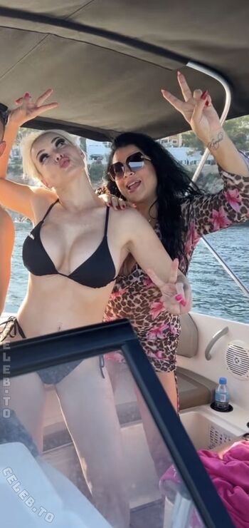 🔥 Daniela katzenberger leaked private photo uncensored full