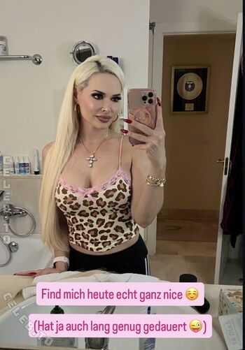🔥 Daniela katzenberger leaked private photo uncensored full