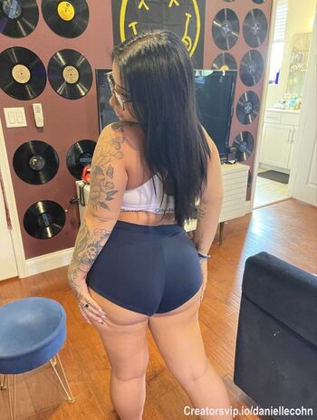 🔥 Danielle cohn leaked private photo uncensored full
