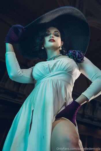 🔥 Danielle denicola  page leaked private photo uncensored full