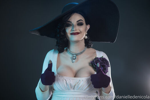 🔥 Danielle denicola  page leaked private photo uncensored full