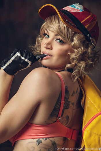 🔥 Danielle denicola  page leaked private photo uncensored full