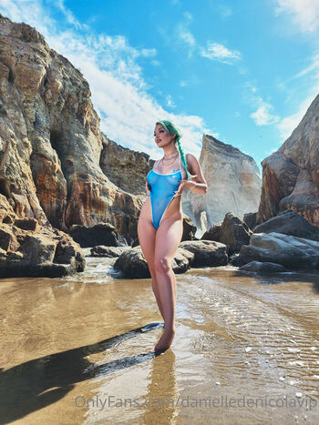 🔥 Danielle denicola  page leaked private photo uncensored full