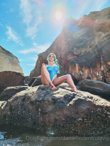 🔥 Danielle denicola  page leaked private photo uncensored full