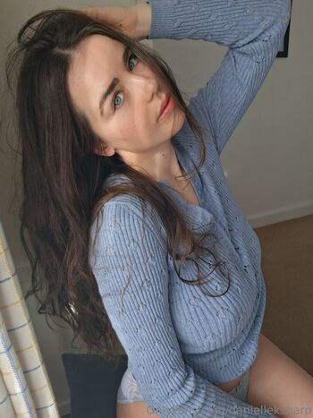 🔥 Danielleksharp  page leaked private photo uncensored full