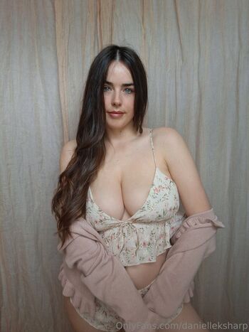 🔥 Danielleksharp leaked private photo uncensored full