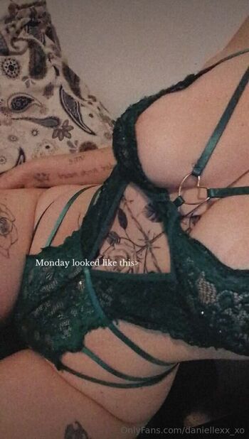 🔥 Daniellexx xo leaked private photo uncensored full