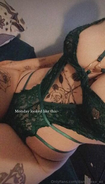 🔥 Daniellexx xo leaked private photo uncensored full