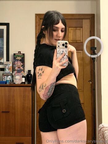 🔥 Darkscaryswamp page leaked private photo uncensored full