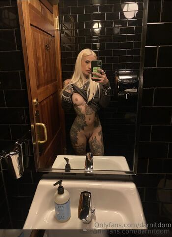 🔥 Darnit domi leaked private photo uncensored full