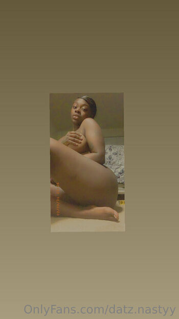 🔥 Datz nastyy leaked private photo uncensored full