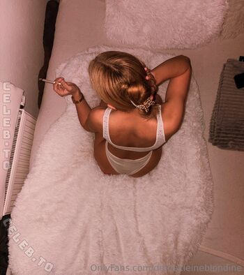 🔥 Deinekleineblondine page leaked private photo uncensored full