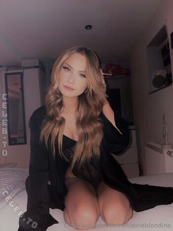 🔥 Deinekleineblondine page leaked private photo uncensored full