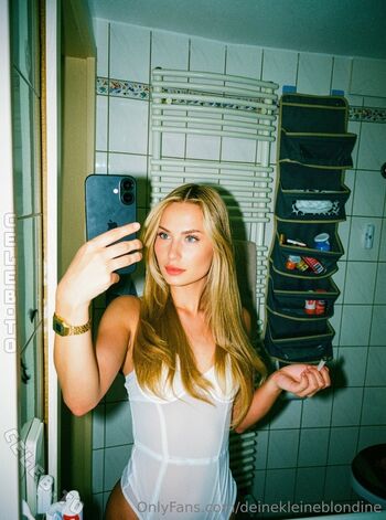 🔥 Deinekleineblondine page leaked private photo uncensored full