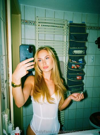 🔥 Deinekleineblondine page leaked private photo uncensored full